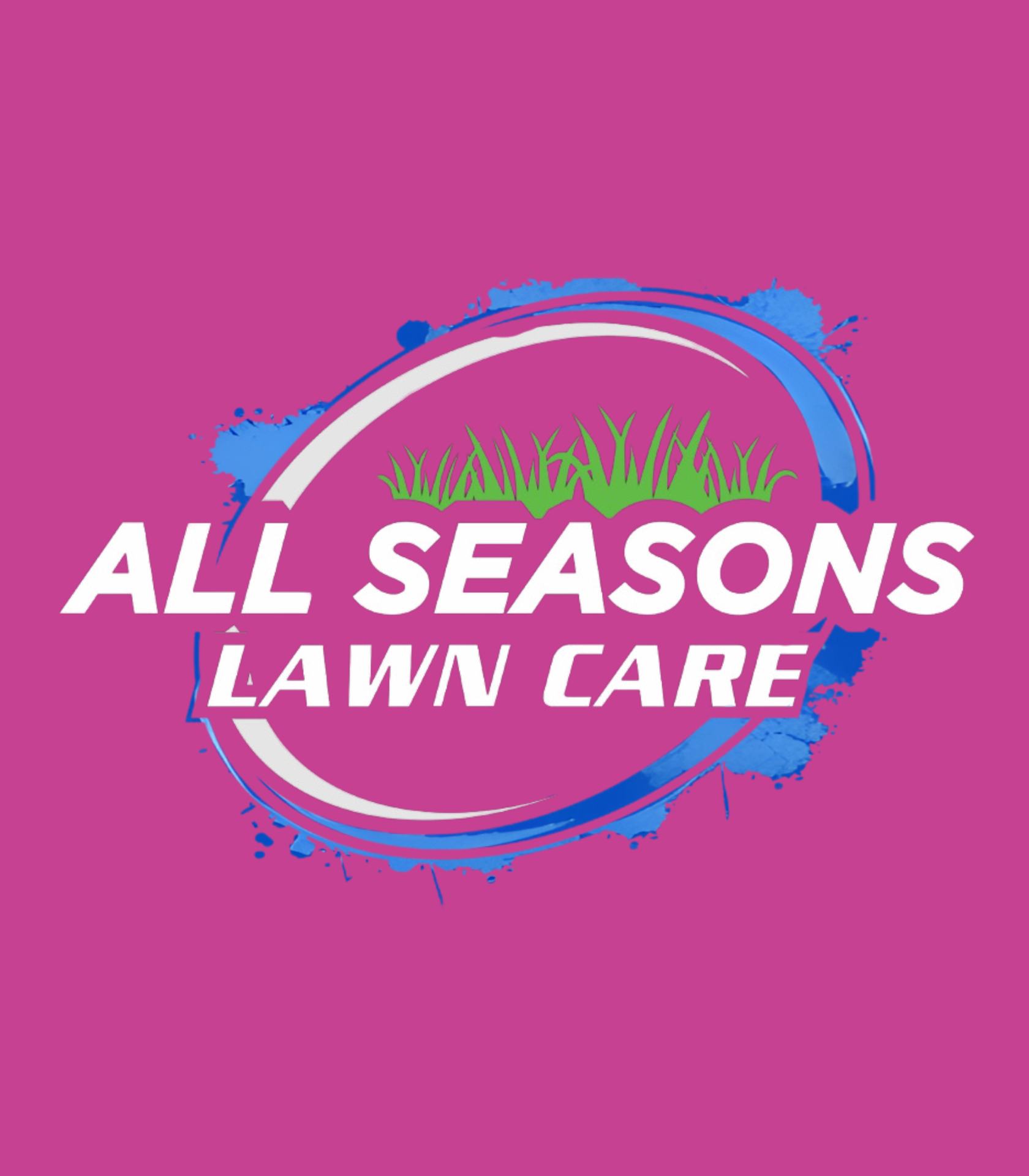All Seasons Lawn Care logo